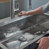 Grohe K800 1.0 Bowl Stainless Steel Kitchen Sink