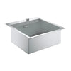 Grohe K800 1.0 Bowl Stainless Steel Kitchen Sink