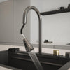 Renaflow Luxury Gunmetal Sink & Tap set