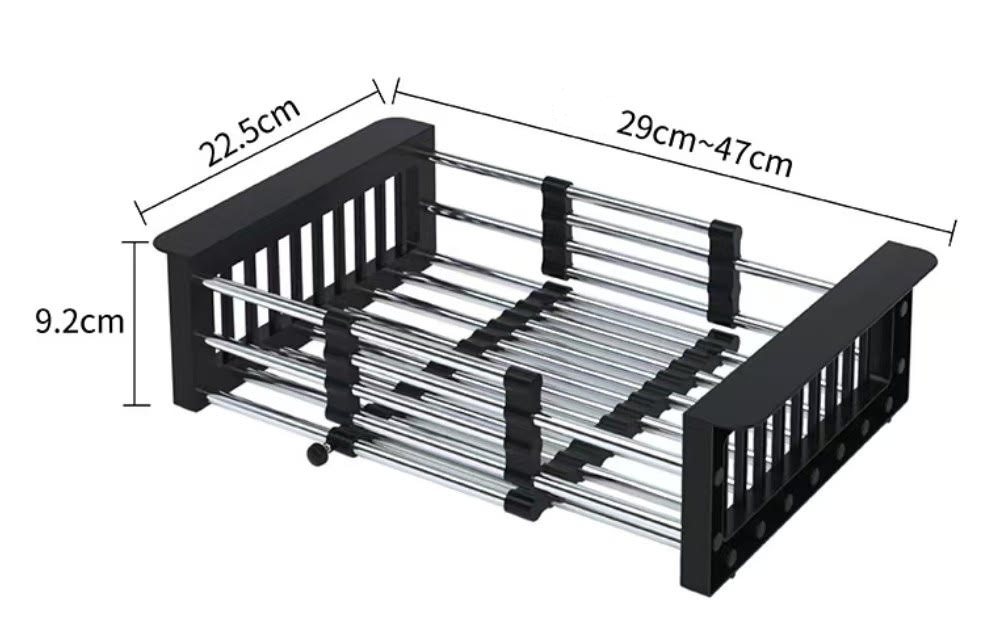 Plates & Cutlery Drainer
