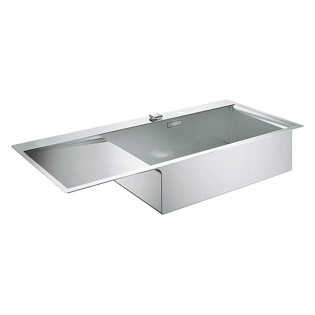 Grohe K1000 1.0 Bowl Stainless Steel Kitchen Sink