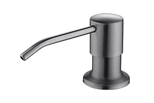 Soap Dispenser + Tap