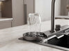 Renaflow Luxury Gunmetal Sink & Tap set