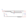 Renaflow Luxury Gunmetal Sink & Tap set